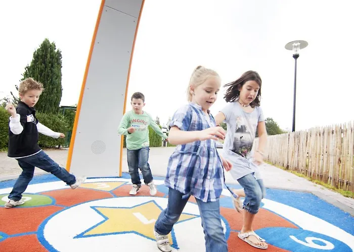 Wilbrink 6-8 Pers. Chalet Voorthuizen