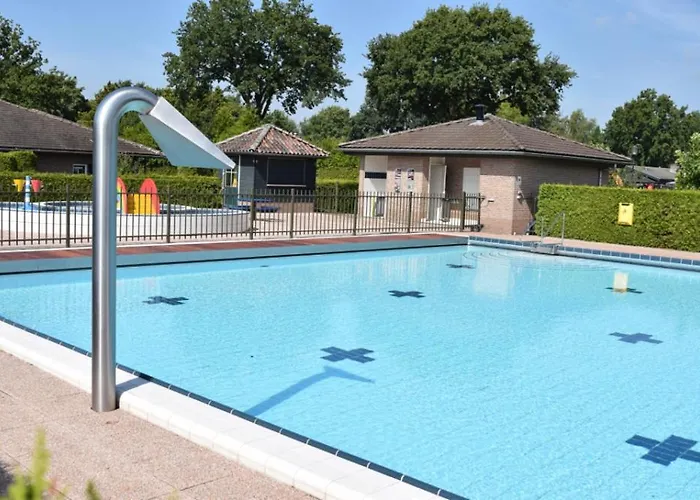 Wilbrink 6-8 Pers. Chalet Voorthuizen