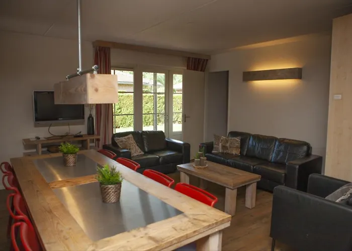 Wilbrink 6-8 Pers. Chalet *