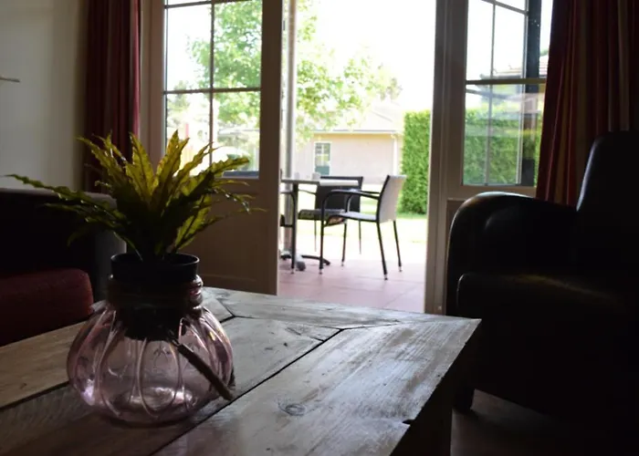 Wilbrink 6-8 Pers. Chalet Voorthuizen