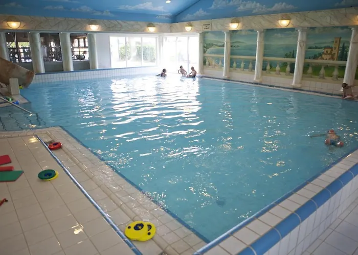 Wilbrink 6-8 Pers. Chalet *