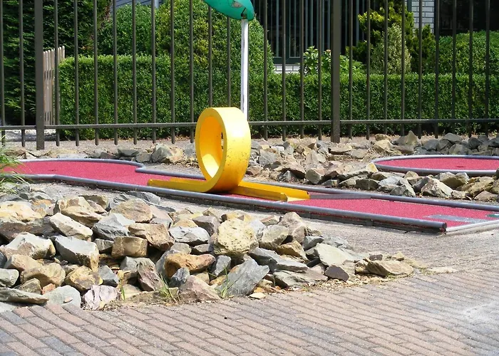 Wilbrink 6-8 Pers. Chalet *