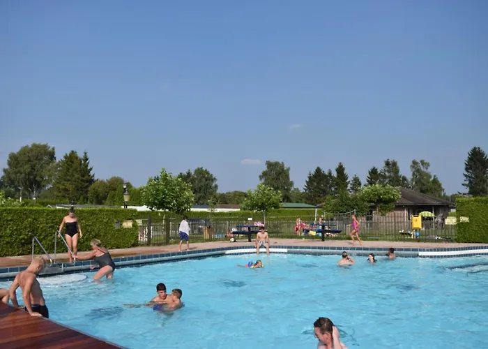 Chalet Wilbrink 6-8 Pers. Voorthuizen