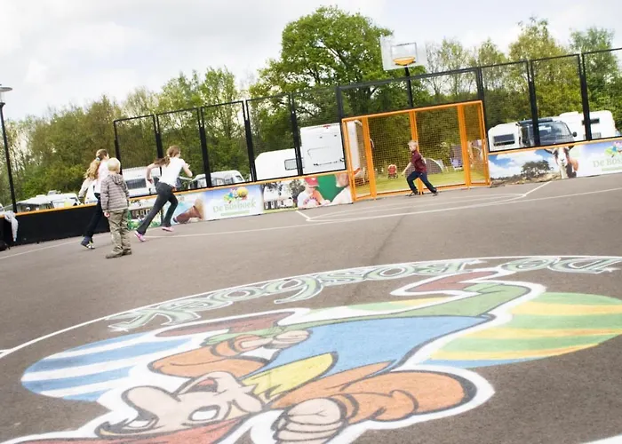 Wilbrink 6-8 Pers. Chalet Voorthuizen