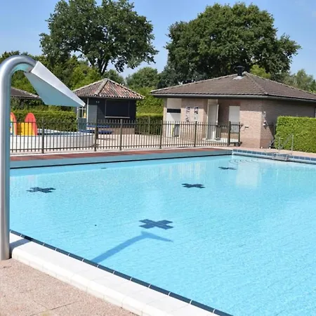 Wilbrink 6-8 Pers. Alpehytte Voorthuizen