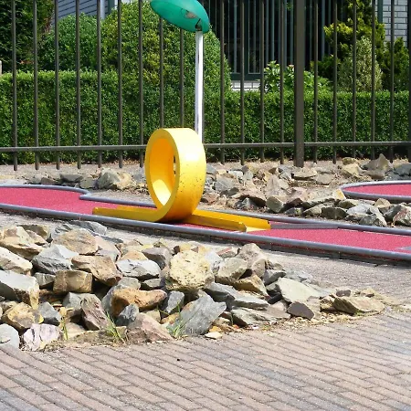 Wilbrink 6-8 Pers. Alpehytte *