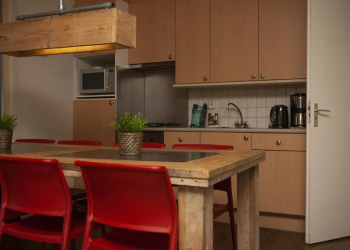 Chalé Wilbrink 6-8 Pers.